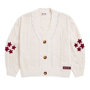 NWT Red Taylor’s Version Cardigan OFFICIAL Taylor Swift XS/S
